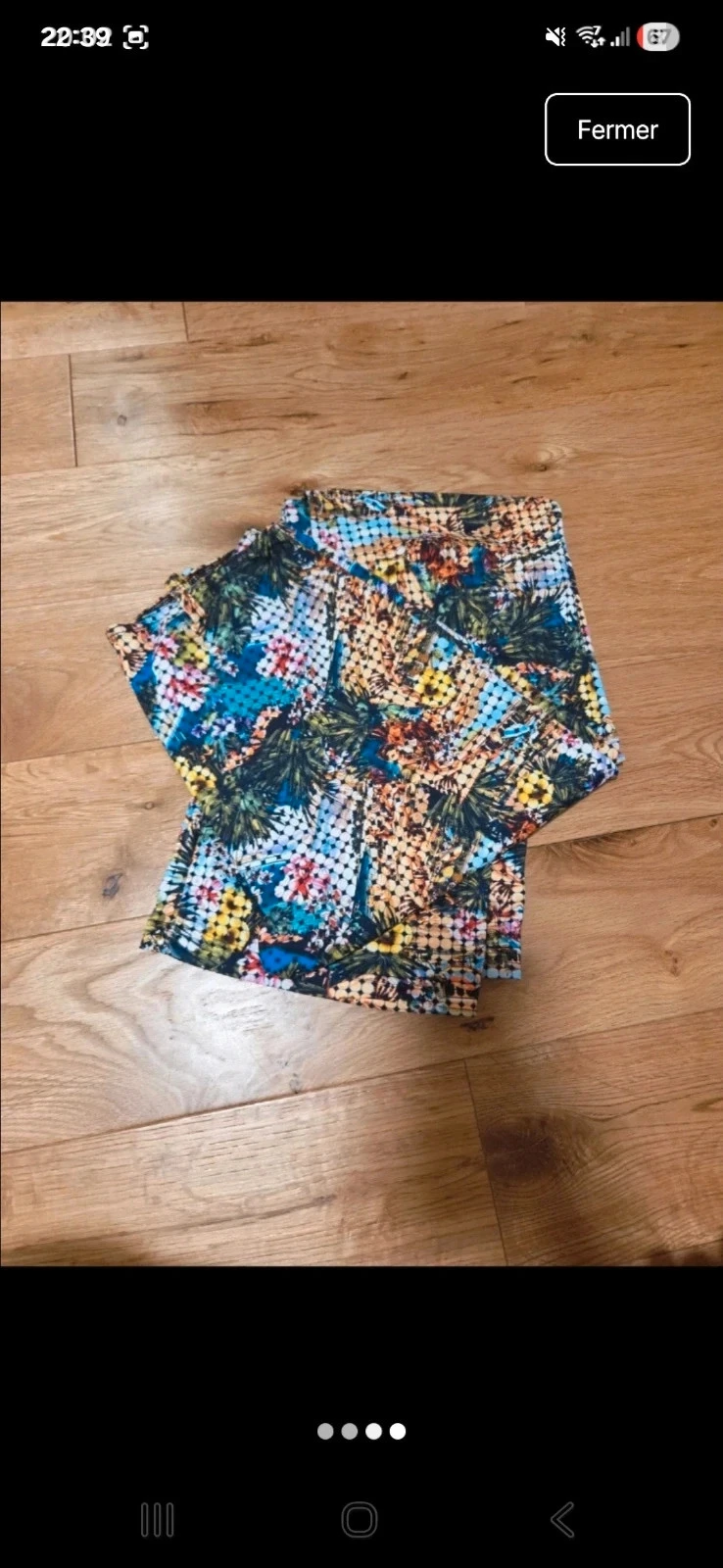 Legging estampado Talla 36 – photo 2